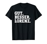 Lustige Geschenke für Lorenz