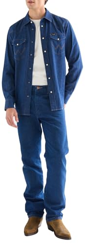 Wrangler, Men's, Shirt, Western Shirt – Ansicht 3