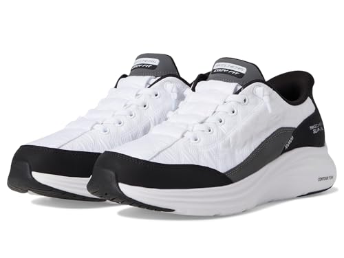 Skechers Womens Contour Foam - Cozy Fit Hands Free Slip-ins