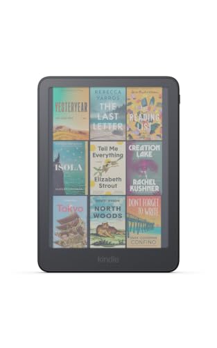 Will you buy any of the new Kindle 2026 e-readers? - Good e-Reader