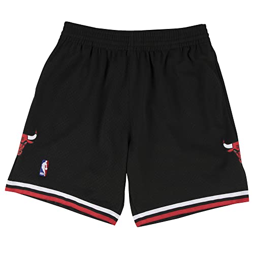 Mitchell & Ness NBA Swingman Shorts 2.0 - Chicago Bulls, M