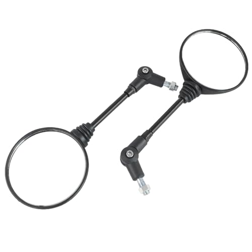 Espejo retrovisor plegable retro de alta resistencia para XL1000V y NT700V