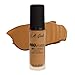 LA Girl PRO.mattte HD.high-definition long wear matte foundation (GLM681 Caramel)