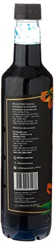 Xarope Dilute Curaçau Blue Dilute Sabor CURAÇAU BLUE 500 Ml