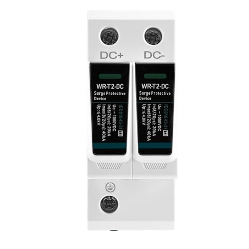 Protector de sobretensiones 275V Heschen para proteger cuadros del hogar 6