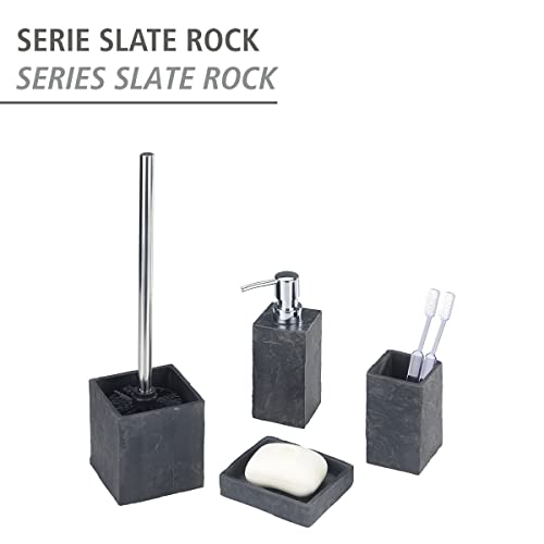 Seifenspender WENKO Slate Rock für Bad und Küche