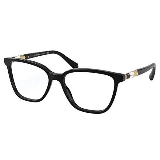 Bvlgari Gafas de Vista SERPENTI BV 4184B Black 54/16/140 mujer