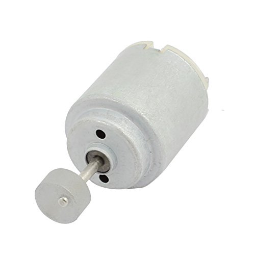 DealMux DC1.5V-6V 18700RPM Rotary velocidade elétrica 140 Vibration Mini Motor para Toy Modelo DIY