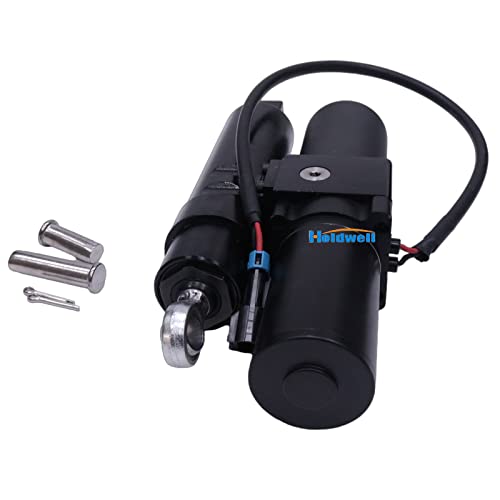 Image of HOLDWELL 12V AM145903 AUC15043 Gator Cargo Box Power Lift Actuator Compatible with John Deere HPX615E HPX815E XUV 625I 825I 855D 825M 835E 835M 836R 855E 855M 865E 865M 865R