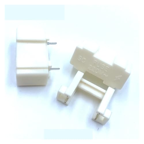 Support fusible 5x20 PCB soudable pour carte électronique - 5