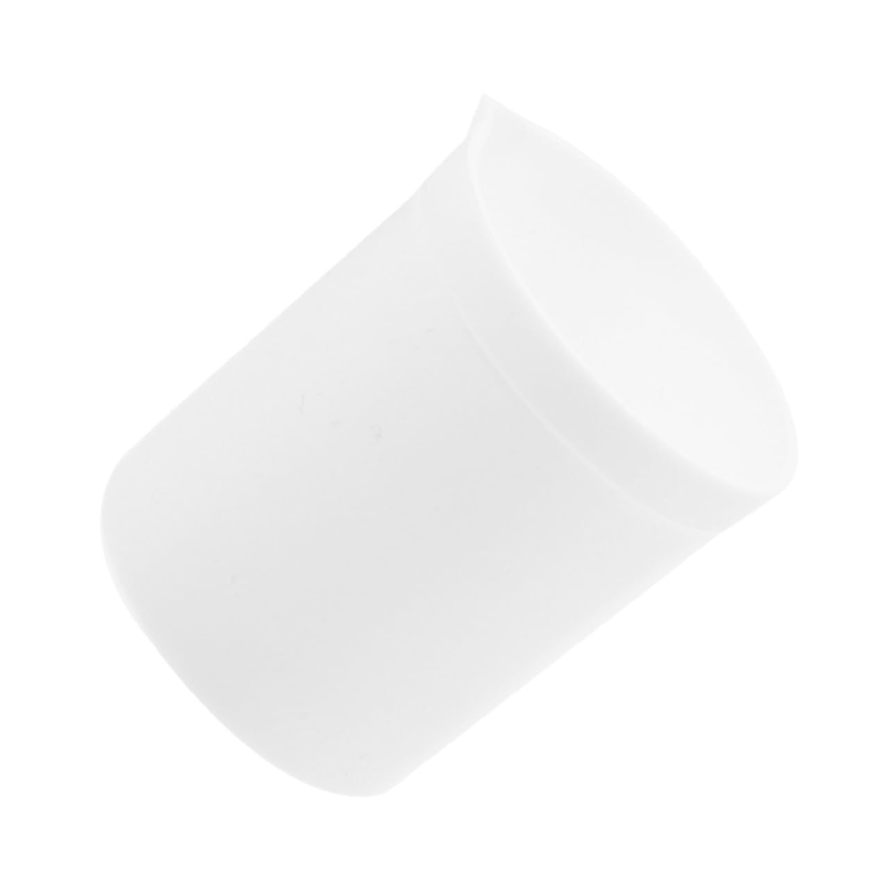 COSMEVIVI Chemistry Mug Beaker PTFE Plastic Cup Heat Resistant Lab Beaker Mug Small Science for Teachers