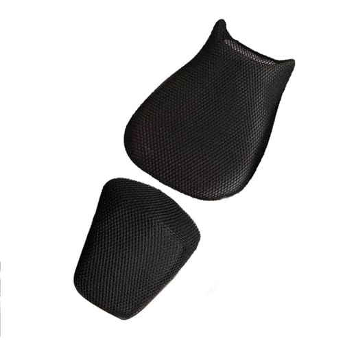Cojín transpirable para Benelli TNT 600 con superficie antideslizante