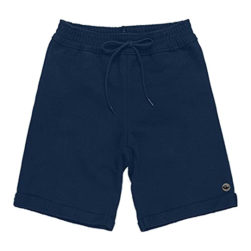 Bermudas Permanente, Marisol, Meninos, Azul, 8