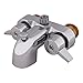 EZ-FLO 11129 Add-On Shower Diverter Bathcock, 3/8-inch MIP, Chrome
