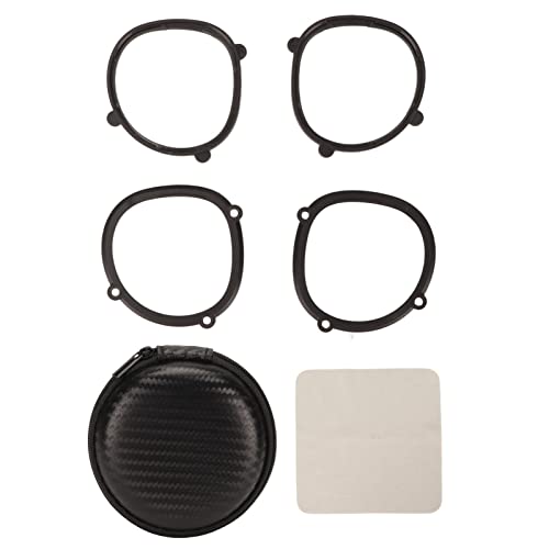 Armação de óculos Magnéticos VR para Quest 2, Armação de óculos Magnéticos ímãs Armação Protetora de