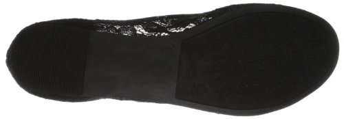 Cl By Chinese Laundry Women's Gee Whiz Ballet Flat, Black Floral Lace, 11 M Us #TOP25