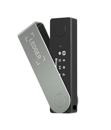 �y���{���K�̔��i�zLedger Nano X �Í����Y �n�[�h�E�F�A�E�H���b�g �R�[���h�E�H���b�g Bluetooth �X�}�z�Ή� ���z�ʉ� NFT�Ǘ� | ���[�J�[�ۏ� (�}�b�g�u���b�N)
