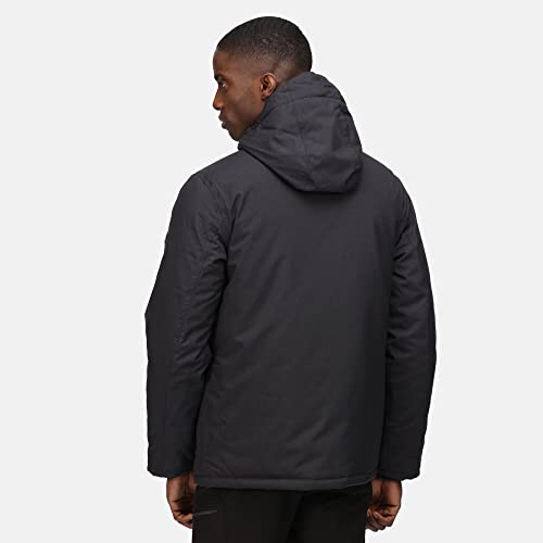 Veste imperméable homme Regatta Matt contre la pluie et le vent - 5