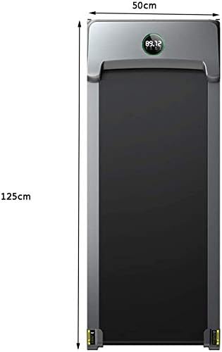 Caminadora Mecánica Plegable GAORUIFENG con Ruedas y Pantalla LED miniatura 2