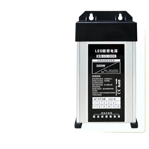 Transformateur extérieur LED 12V idéal pour illuminer les terrasses