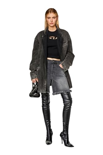 Diesel T-ANGIE T-Shirt4