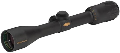 Weaver Grand Slam 2-8X36 Matte Ballistic-X