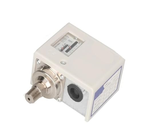 Pressostat régulateur PK503 avec connecteur 4mm pour circuit d'air