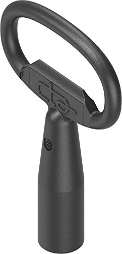 CTA Dichtungen 8mm Vierkantschlüssel aus Gd-Zn in schwarz 1C04-02 Cover