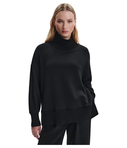 Varley Women's barker high neck sweat