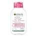 Garnier SkinActive Micellar Cleansing Water, For All Skin Types, 3.4 fl. oz.