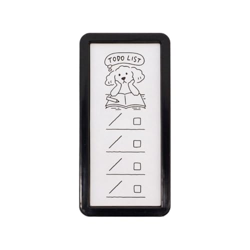 DESIGNPHIL 35513006 Midori Stamp Half Do List Pattern