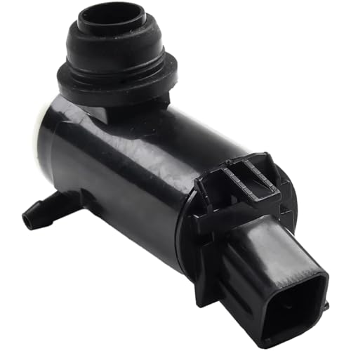 Bomba Lavaparabrisas Coche para Hyundai Accent 2006-2014 Repuesto de Depósito de Limpieza de Lunas