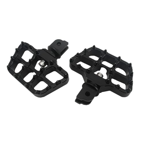 Repose-pieds moto pivotants 360 pour grands voyages en Pan America 1250 Special