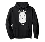 MASK ON Clothing