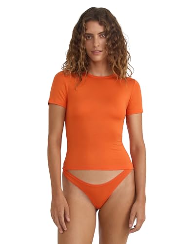 Women's Soft Touch Veil Short Sleeve Tee