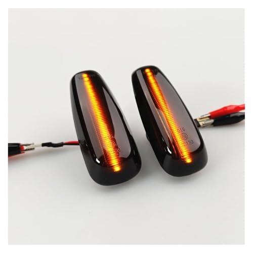 Intermitentes laterales LED dinámicos para Kia Rio 3 y Ceed ED 3