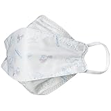 スケーター (skater) 3D 立体 不織布 マスク 普通サイズ 女性用 シナモロール サンリオ 5枚 MSKSH4-A