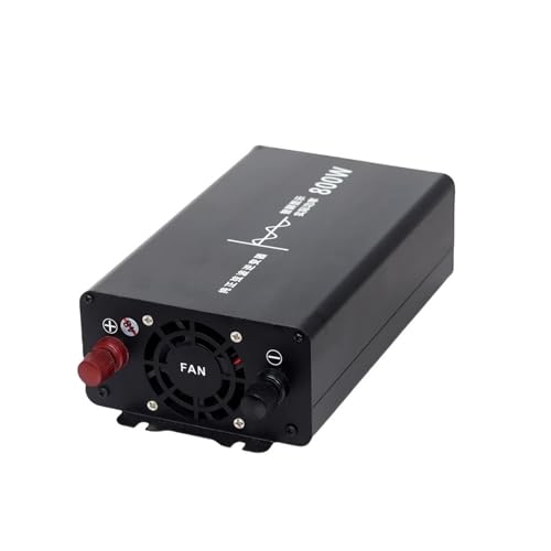 Onduleur sinusoïdal pur 2000W convertisseur 60V 240V haute sécurité