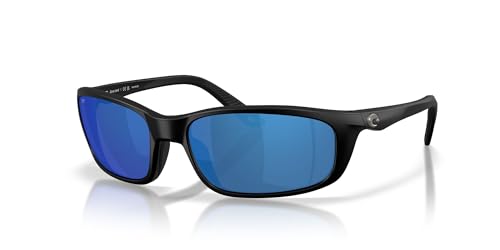Costa Del Mar Sunglasses For Men-Brine II Mens Polarized Sunglasses 580P 59
