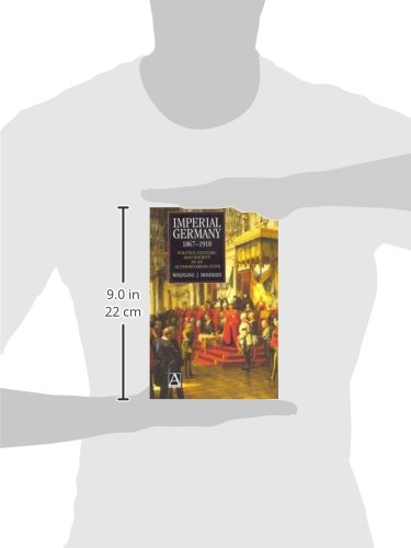 Imperial Germany 1867-1918: Politics, Culture, and Society in an Authoritarian State (Hodder Arnold Publication) - Image 3