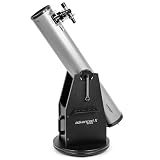 telescope dobson skywatcher heritage 130p Perfectamente adecuado para la luna, los planetas y la niebla brillante