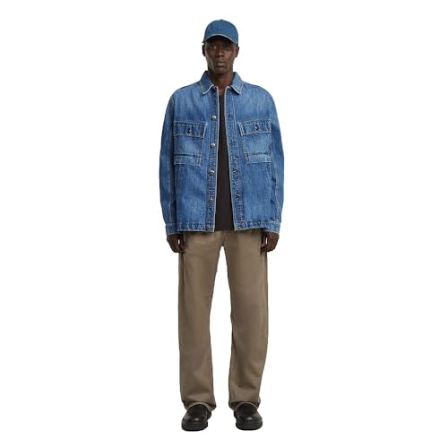 8721136008785 Mosa overshirt – Ansicht 4