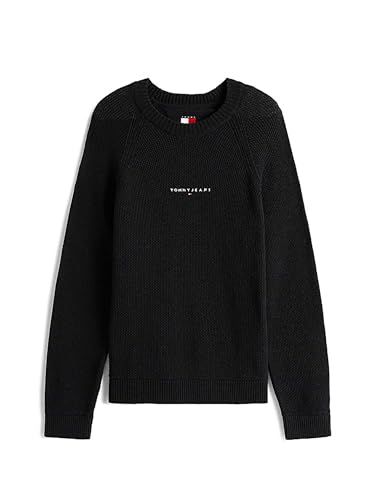 Pull Homme Tommy Jeans DM0DM21655 idéal pour vos sorties urbaines de week-end