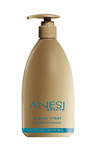 ANESI Aqua Vital Lait nettoyant 500 ml pour un démaquillage doux