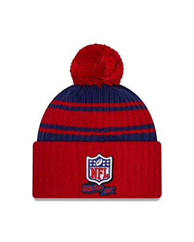 New Era NFL Sideline Winter Mütze - NFL Shield Logo
