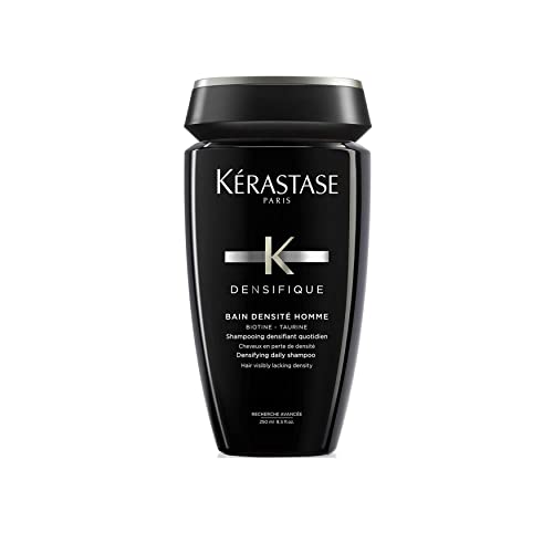 Kerastase, Densifique Bain Densite Homme Daily Care Shampoo Ounce, Fresh, 8.5 Fl Oz #TOP28