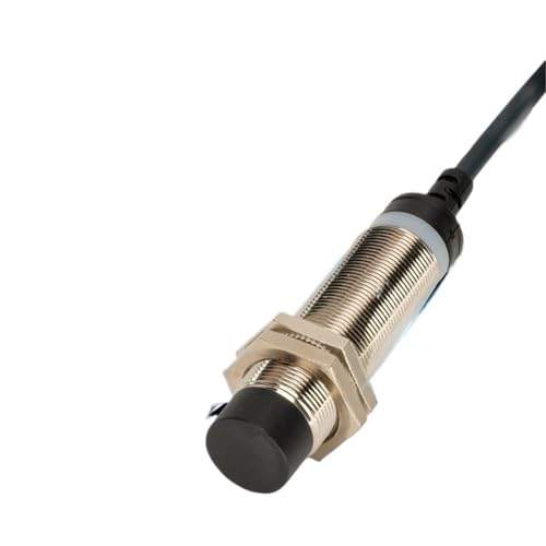 1pcs Proximity Switch Sensor 2wire Waterproof and Oil-Proof M12M30 Metal Sensor NPN Normally Open PNP Second-line DC24V(E2CE-M30KS10W-C1)