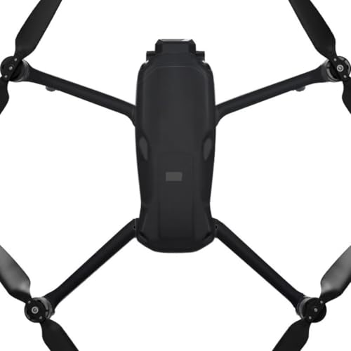 Film vinyle anti-rayures DJI Air 3S protection premium noir mat AIR3S