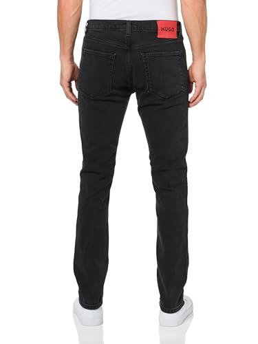 HUGO Men's Extra Slim Fit Stretch Jeans2