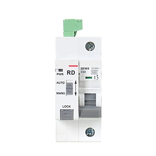 Dispositif de réenclenchement automatique GYM9 1P contre les coupures de réseau 220V - 2